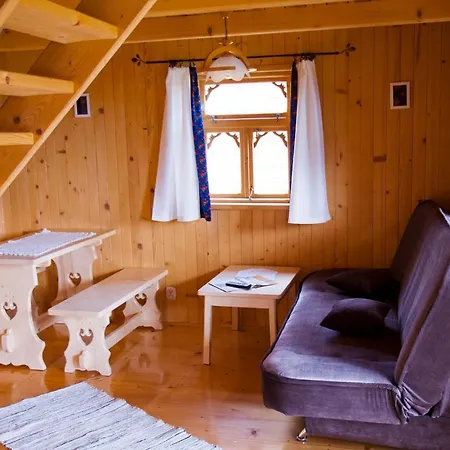 Letniskowe W Pieninach *