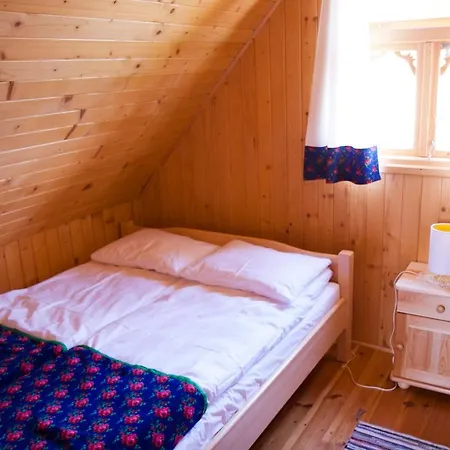 Letniskowe W Pieninach Lodge