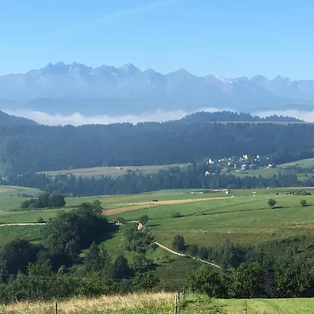 Letniskowe W Pieninach Lodge