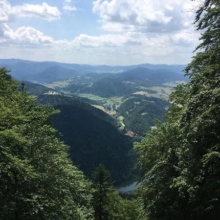 Letniskowe W Pieninach Grywald