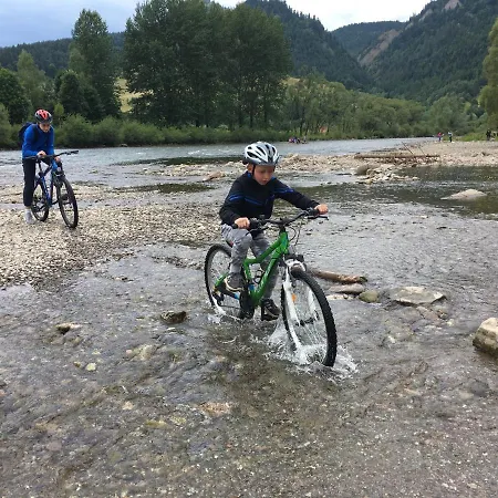 Letniskowe W Pieninach Lodge