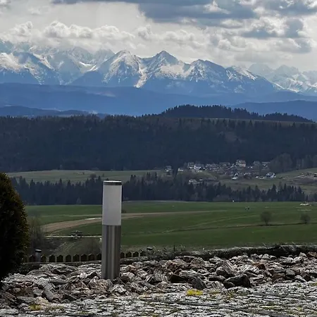 Chata Letniskowe W Pieninach Grywald