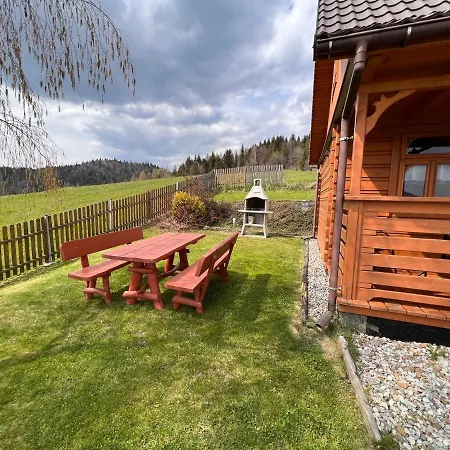 Letniskowe W Pieninach Hytte Grywald
