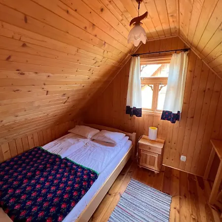 Lodge Letniskowe W Pieninach