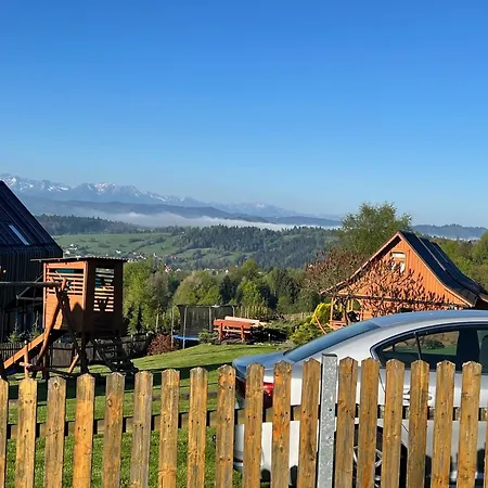 Chata Letniskowe W Pieninach Grywald