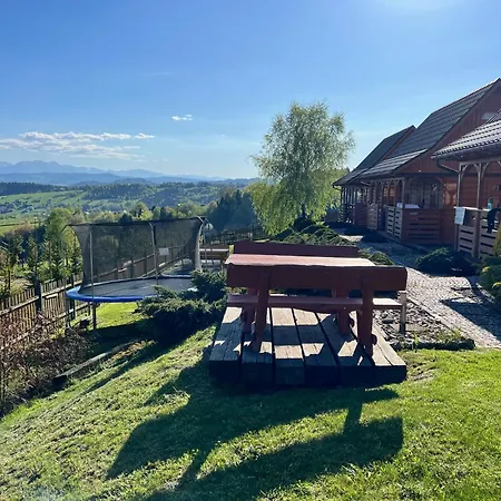 Letniskowe W Pieninach Grywald