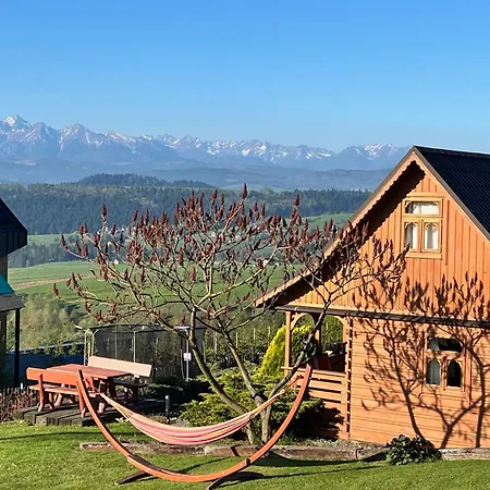 Chata Letniskowe W Pieninach Grywald