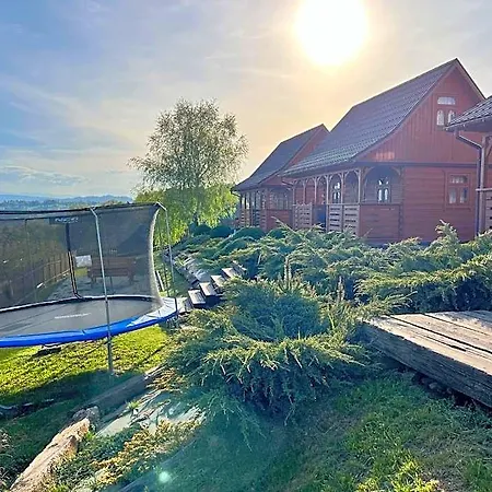 Lodge Letniskowe W Pieninach Grywald