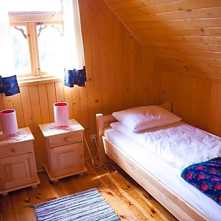 Letniskowe W Pieninach Lodge *