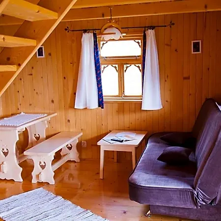 Letniskowe W Pieninach Lodge