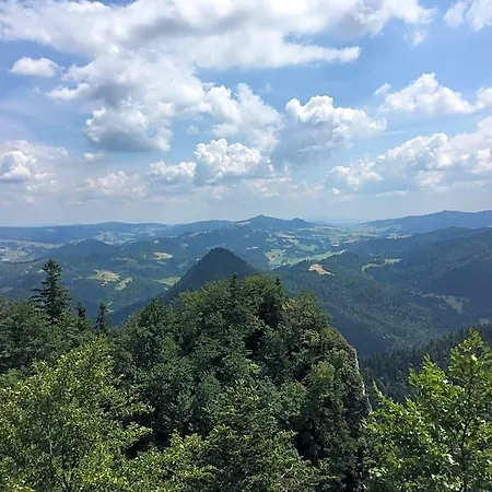 Letniskowe W Pieninach Grywald