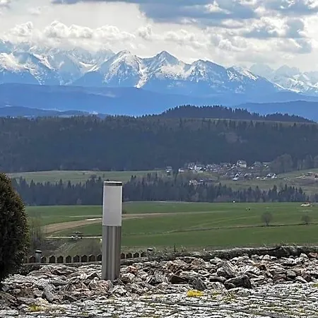 Letniskowe W Pieninach * Grywald