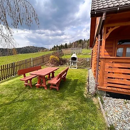 Letniskowe W Pieninach Lodge
