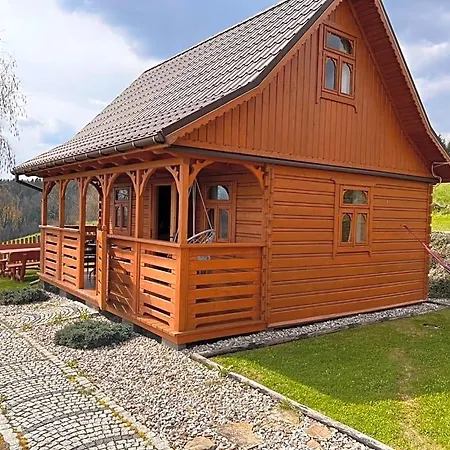 Lodge Letniskowe W Pieninach
