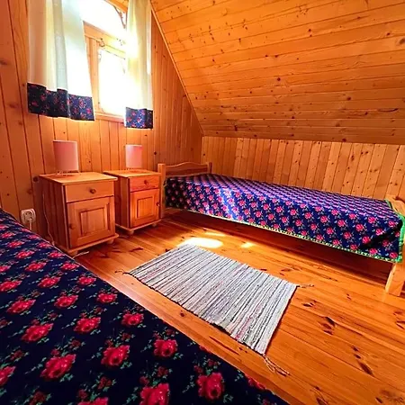 Letniskowe W Pieninach