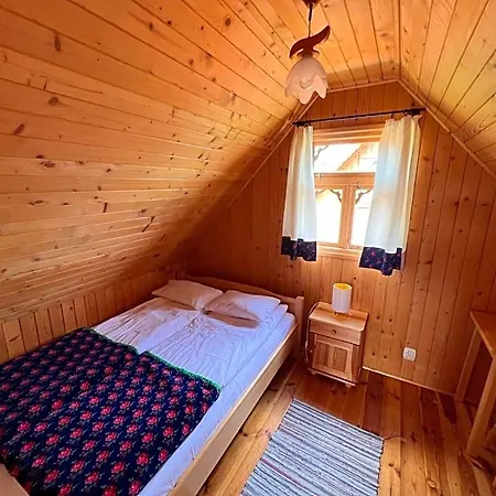 Lodge Letniskowe W Pieninach *