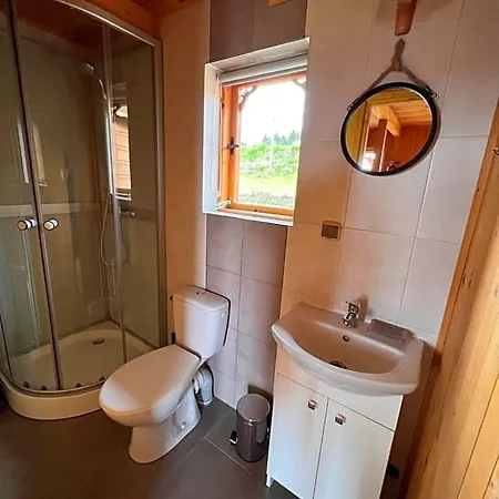 Lodge Letniskowe W Pieninach Grywald