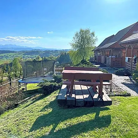Letniskowe W Pieninach Lodge *
