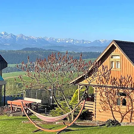 Letniskowe W Pieninach Lodge
