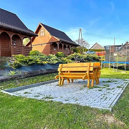 Letniskowe W Pieninach Lodge Grywald