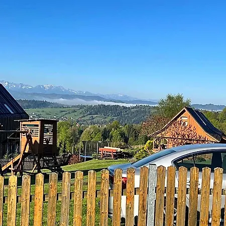 Letniskowe W Pieninach Grywald