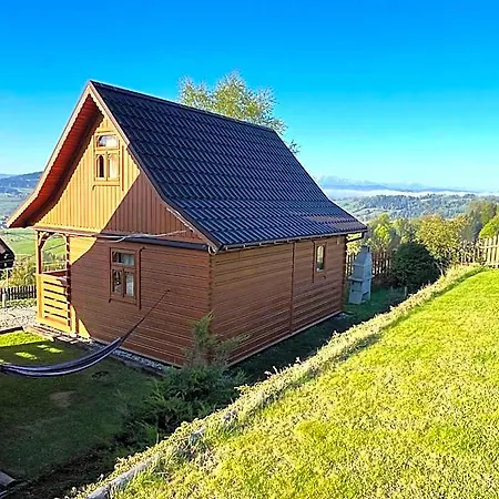 Lodge Letniskowe W Pieninach Grywald